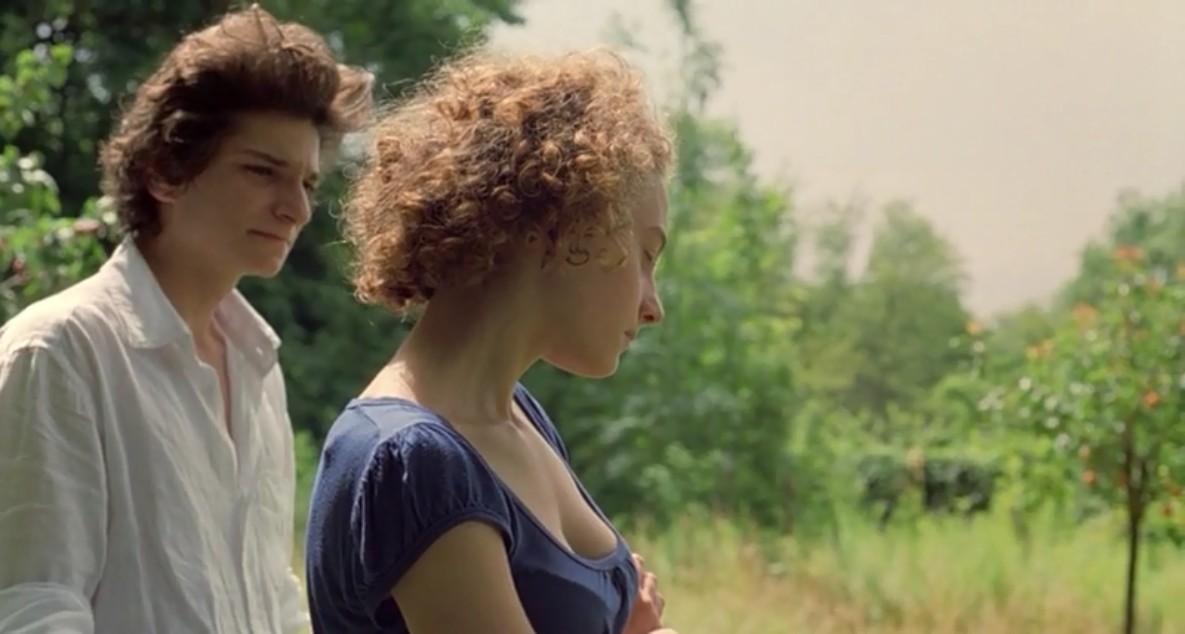 夏日时光剧照的剧照