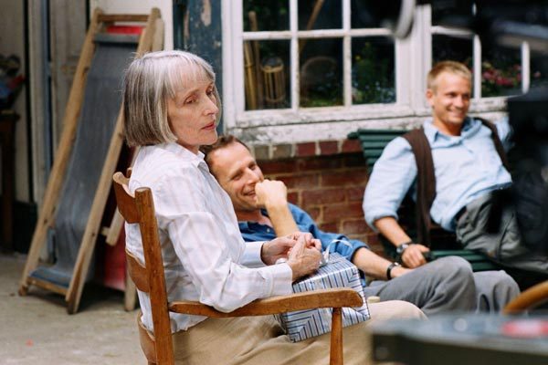 夏日时光剧照的剧照