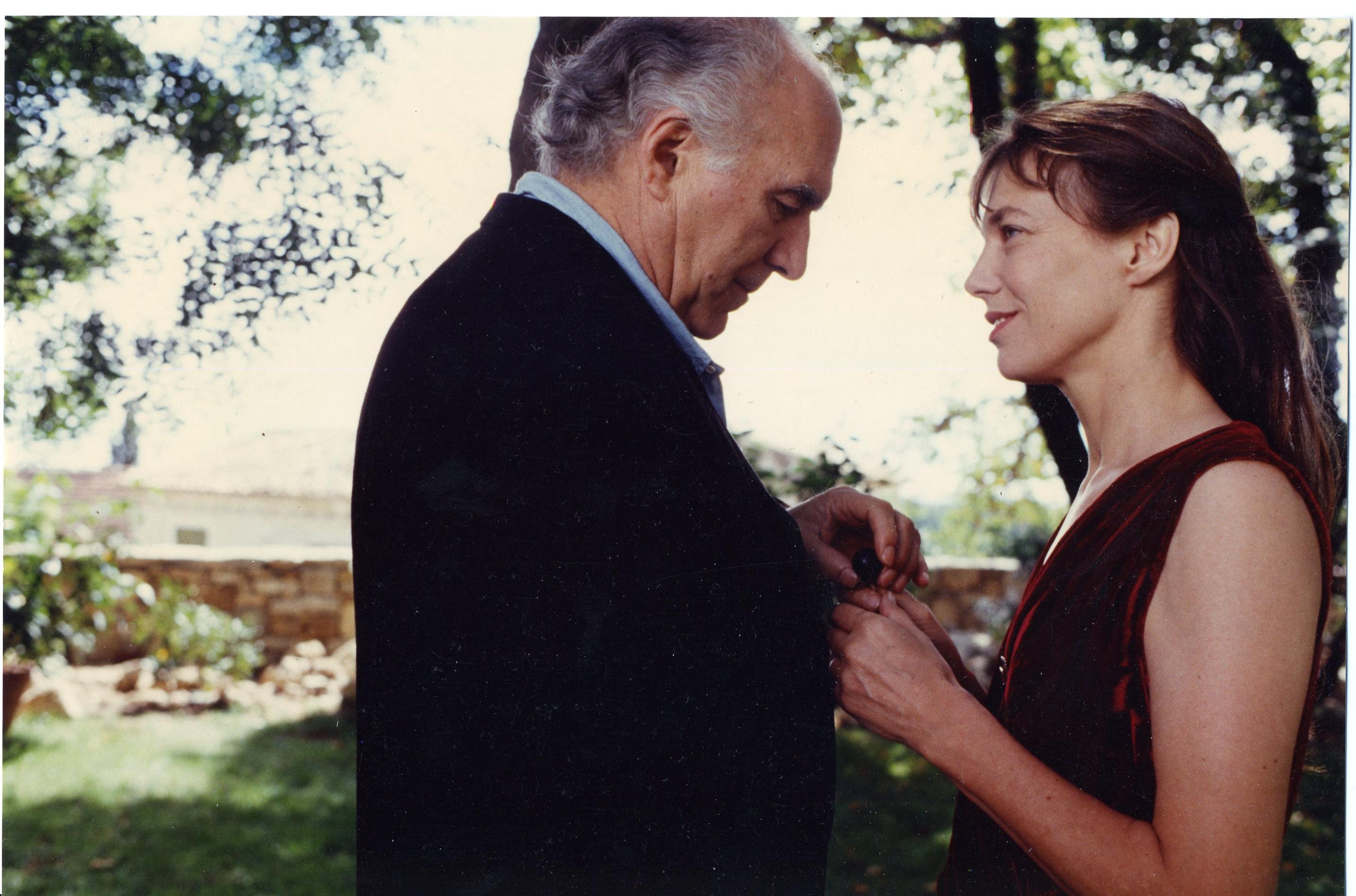 不羁的美女剧照的剧照