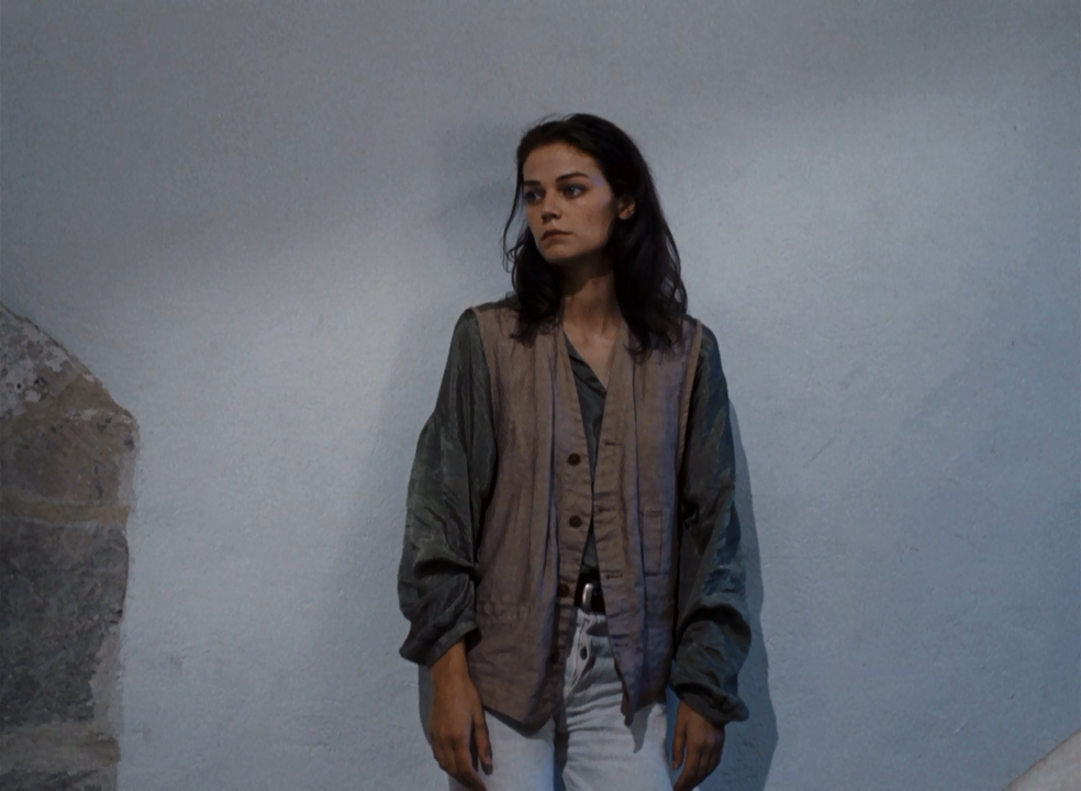 不羁的美女剧照的剧照