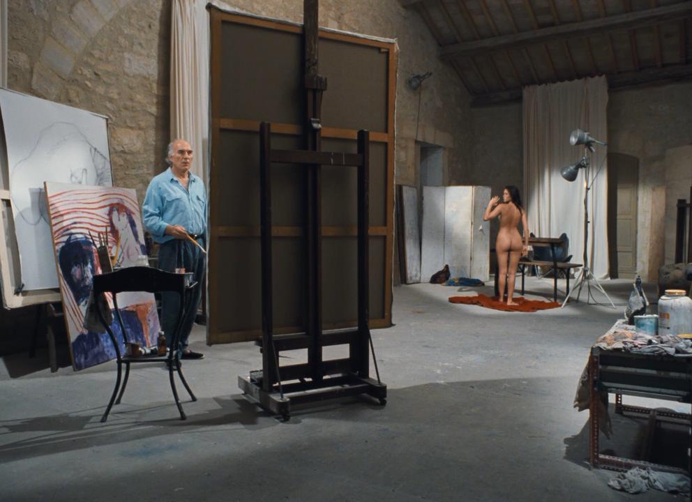 不羁的美女剧照的剧照