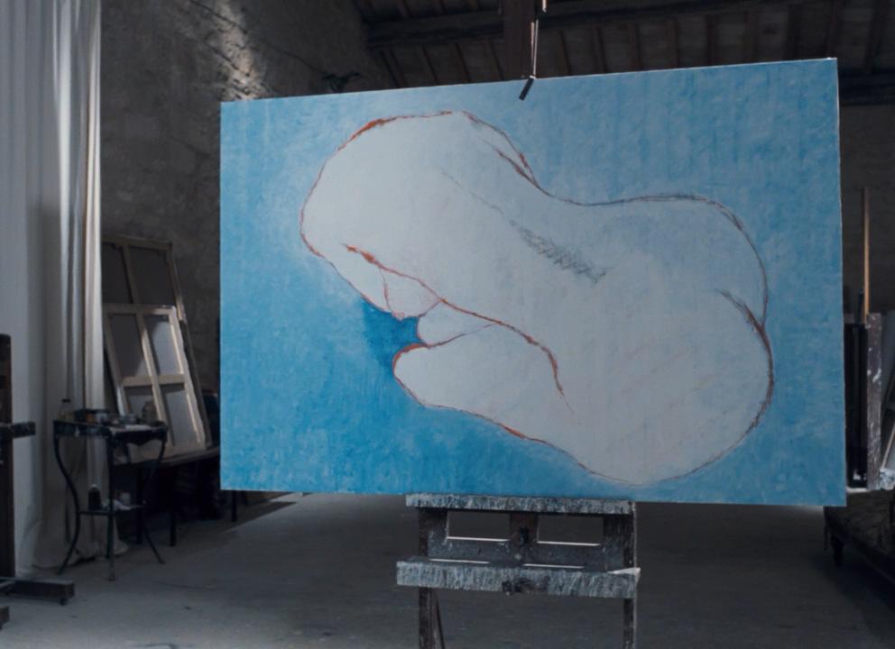 不羁的美女剧照的剧照