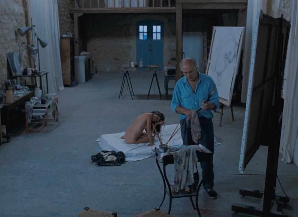 不羁的美女剧照的剧照