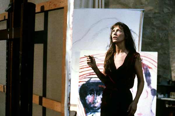 不羁的美女剧照的剧照