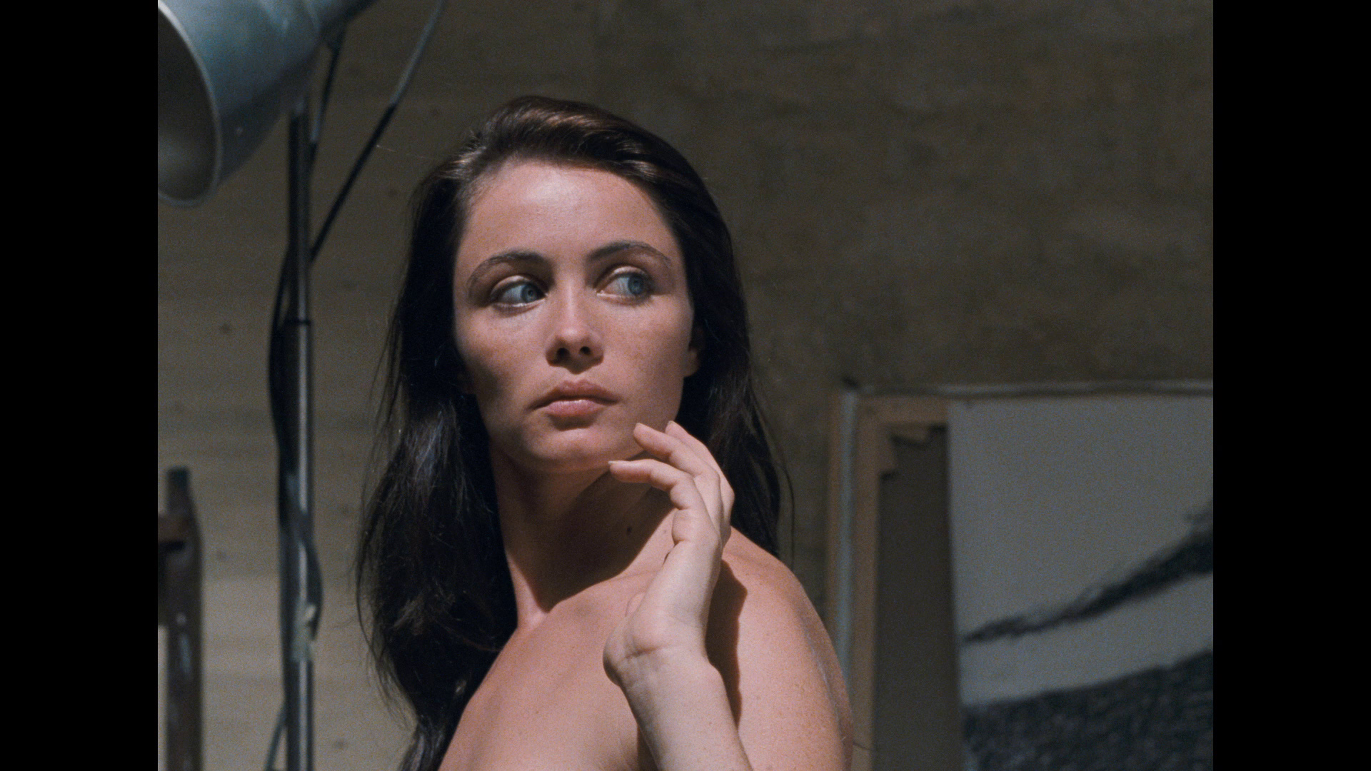 不羁的美女剧照的剧照