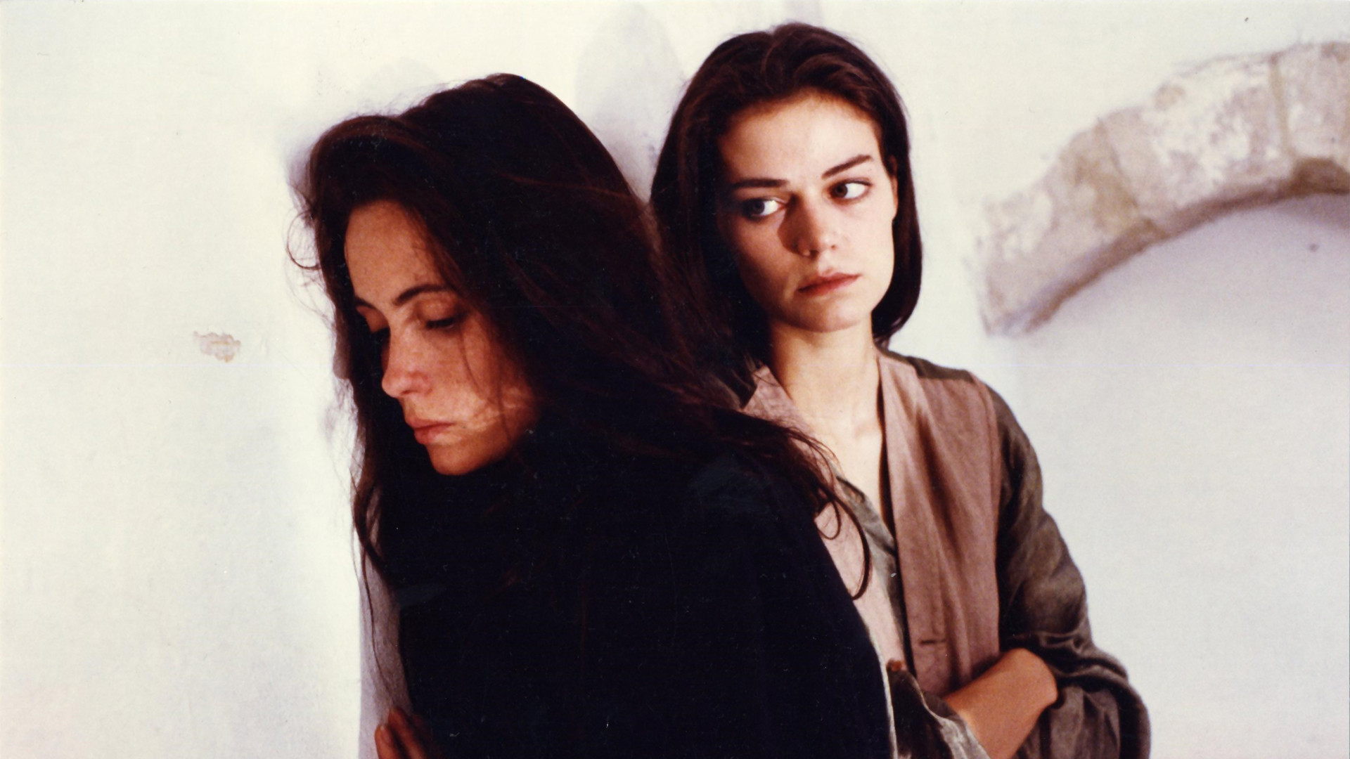 不羁的美女剧照的剧照