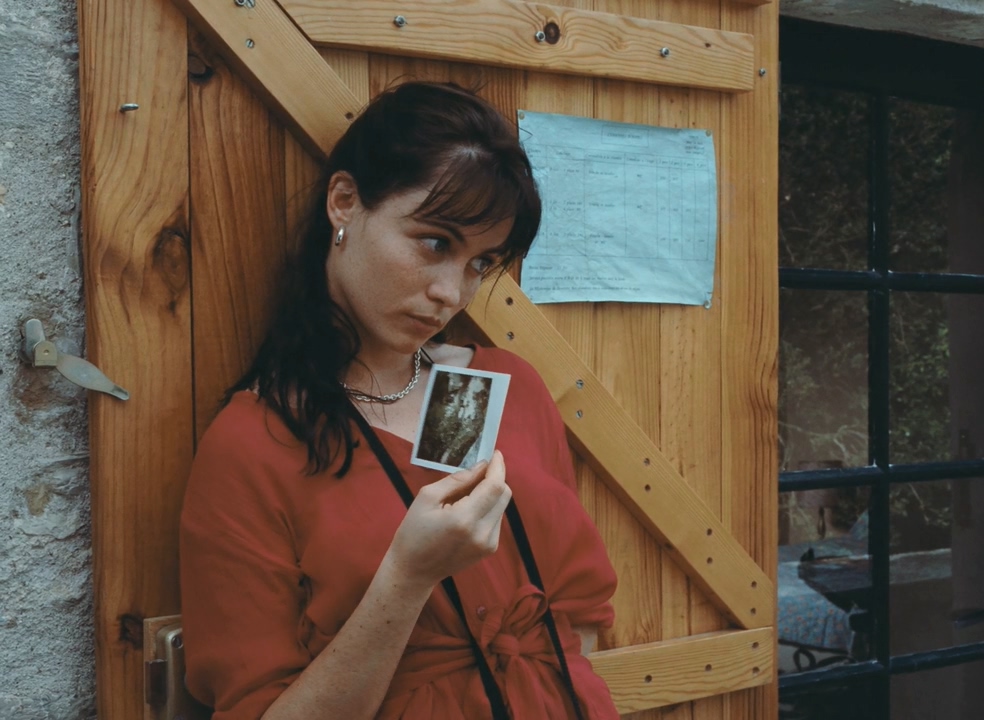 不羁的美女剧照的剧照