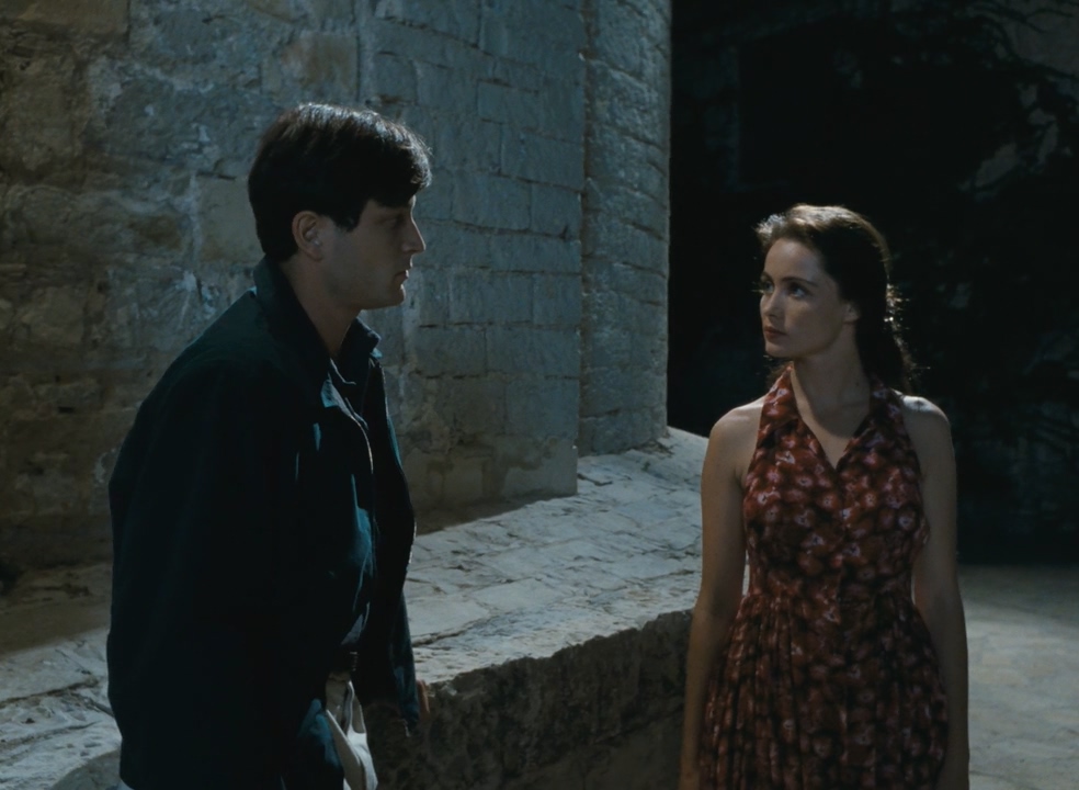 不羁的美女剧照的剧照