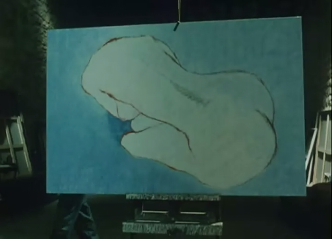 不羁的美女剧照的剧照