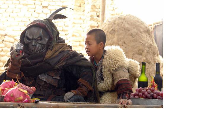 刺陵剧照的剧照