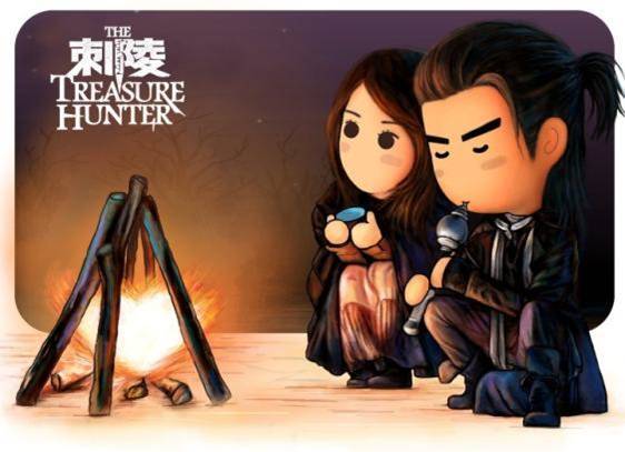 刺陵剧照的剧照