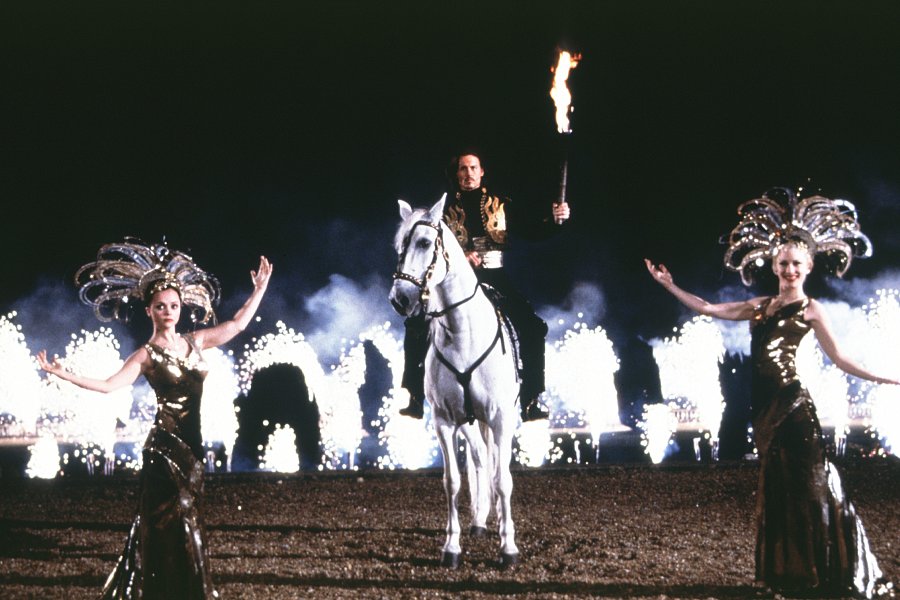 纵情四海剧照的剧照