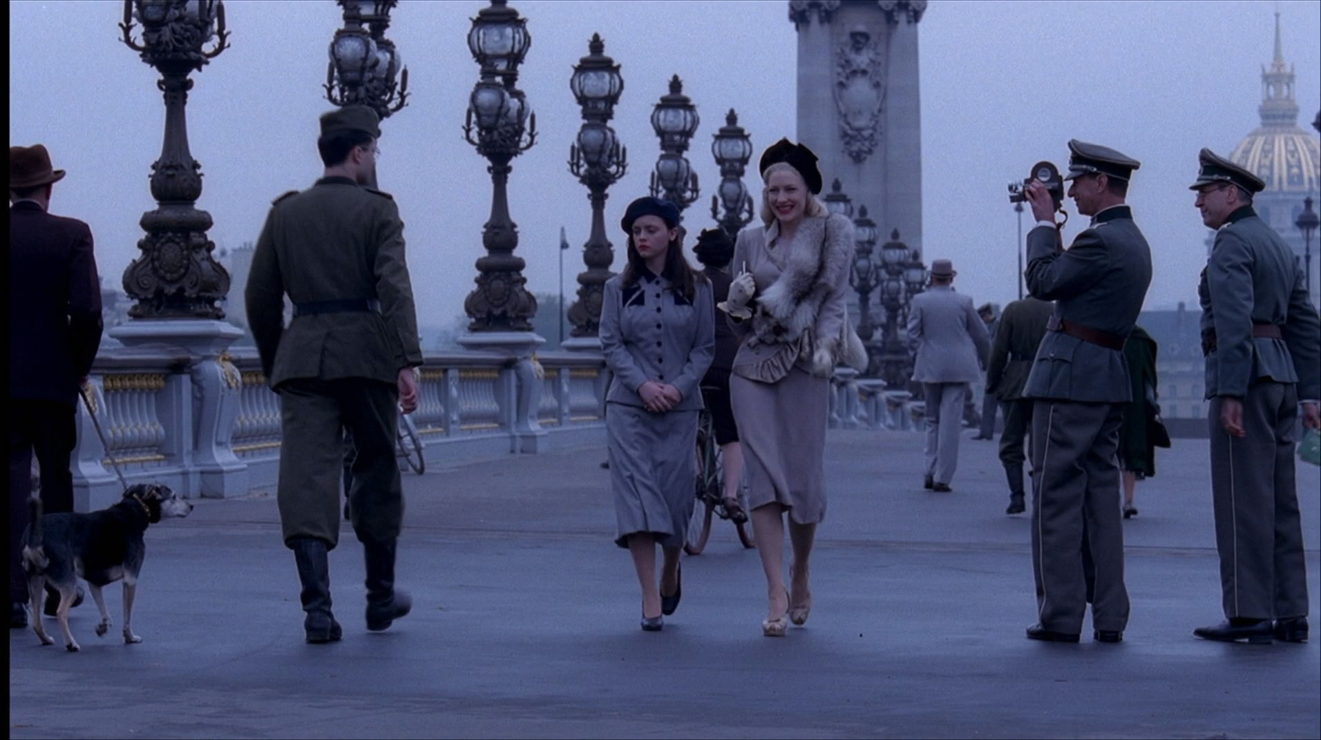 纵情四海剧照的剧照