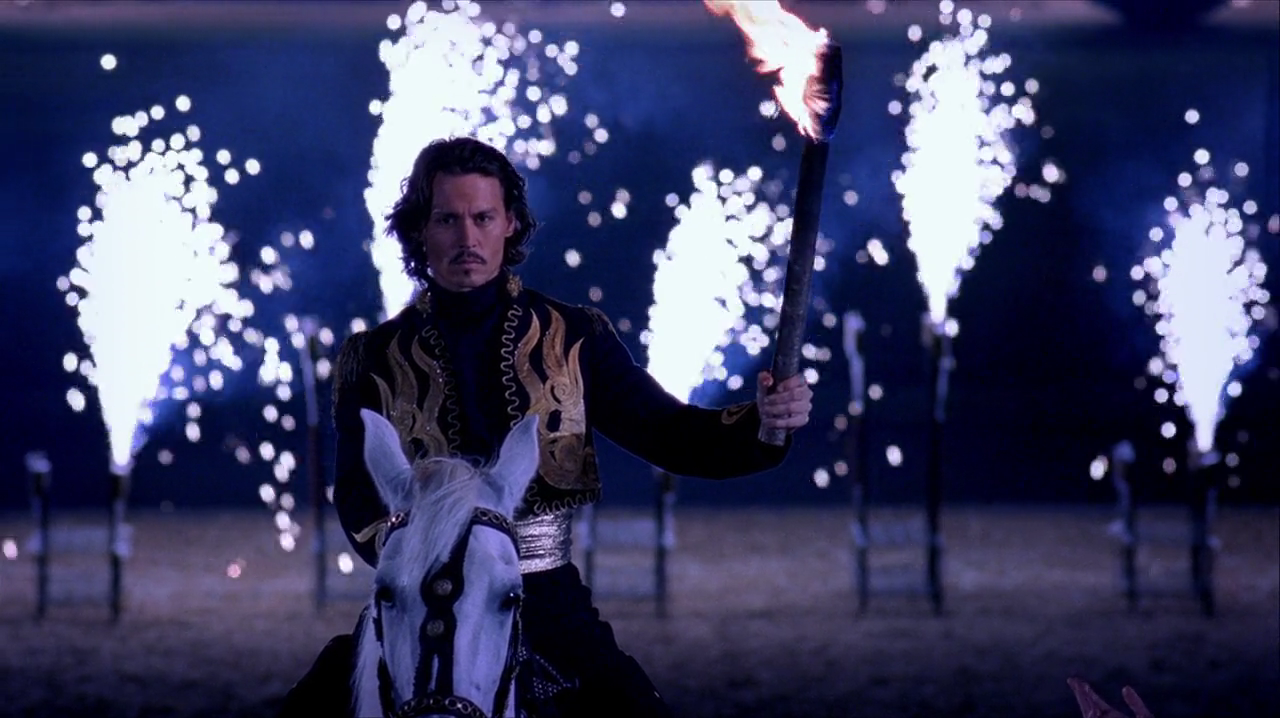 纵情四海剧照的剧照