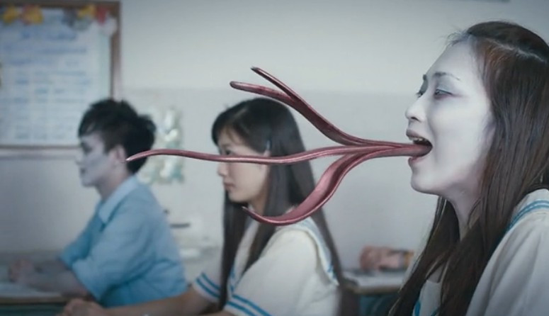 猛鬼爱情故事剧照的剧照