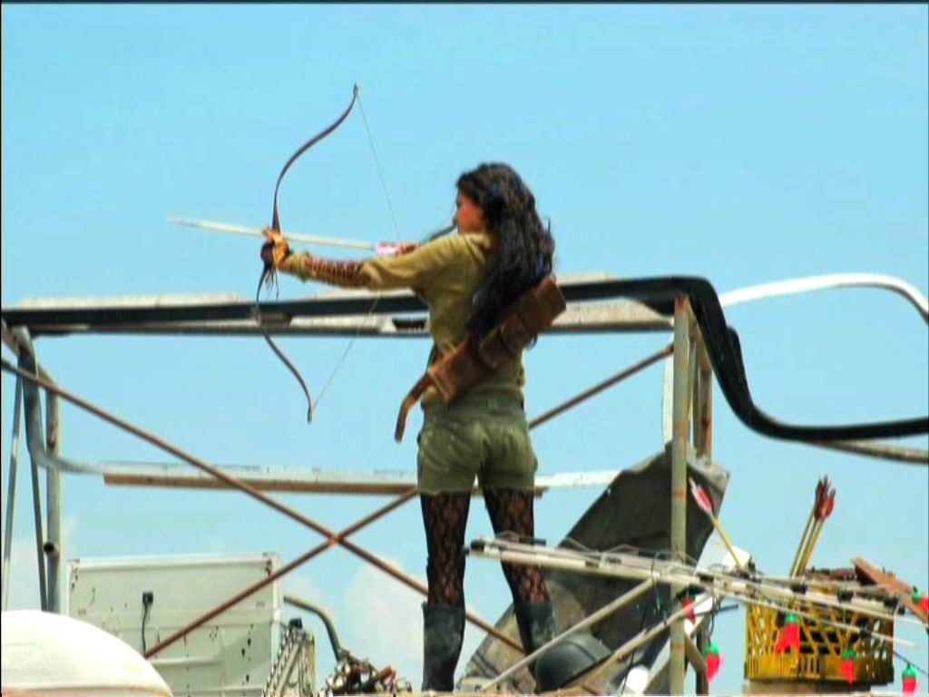 急速出口剧照的剧照