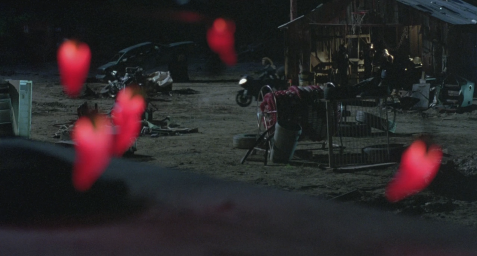 急速出口剧照的剧照