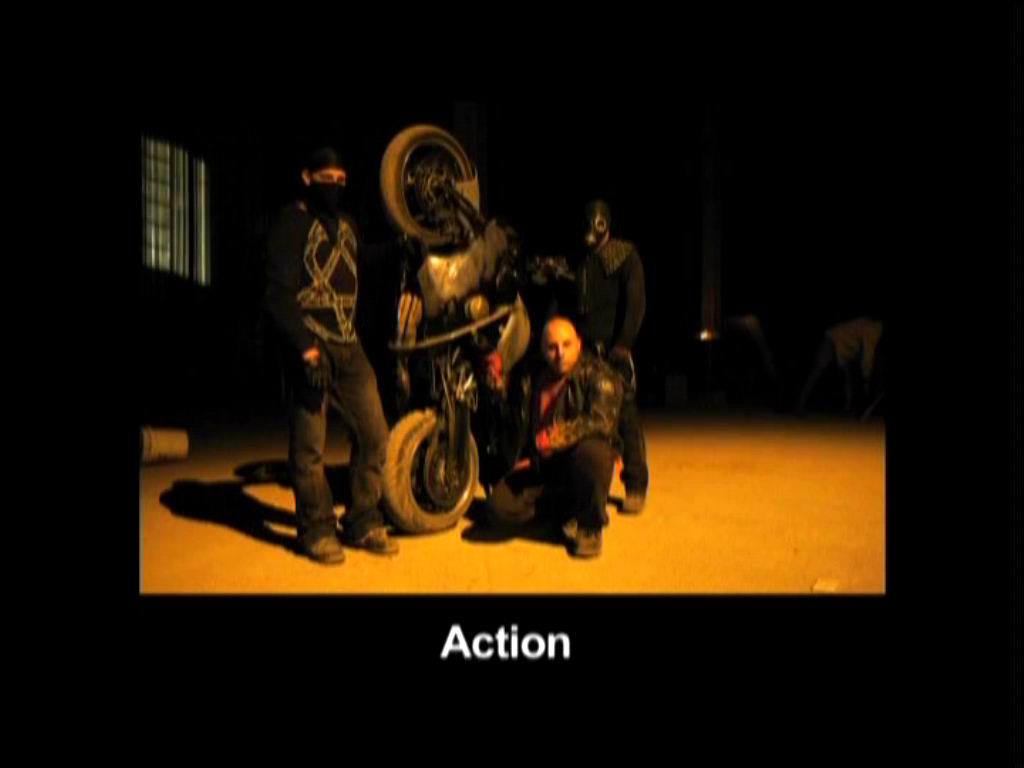 急速出口剧照的剧照