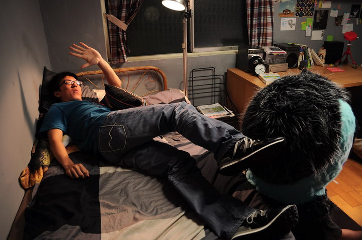 什么鸟日子剧照的剧照