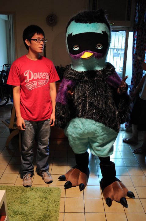 什么鸟日子剧照的剧照