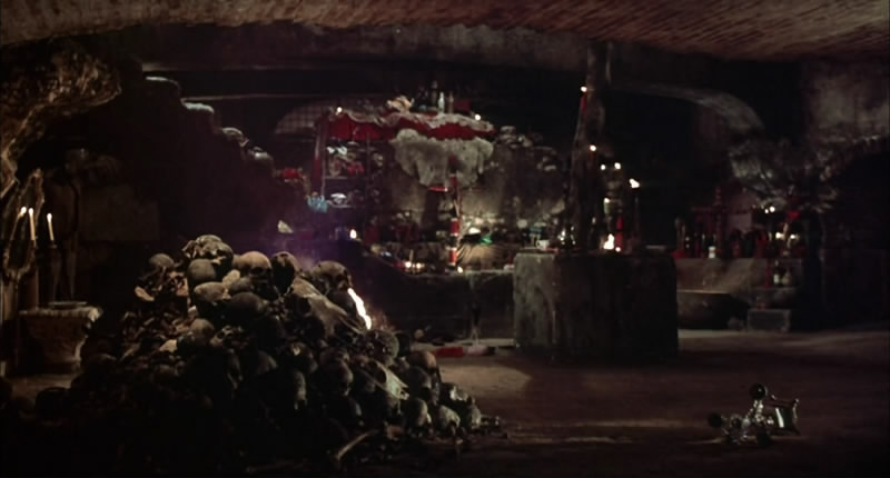 蛇与彩虹剧照的剧照