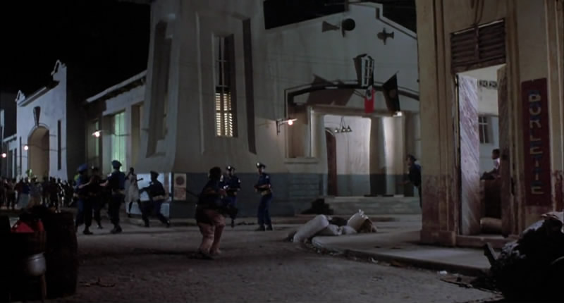 蛇与彩虹剧照的剧照