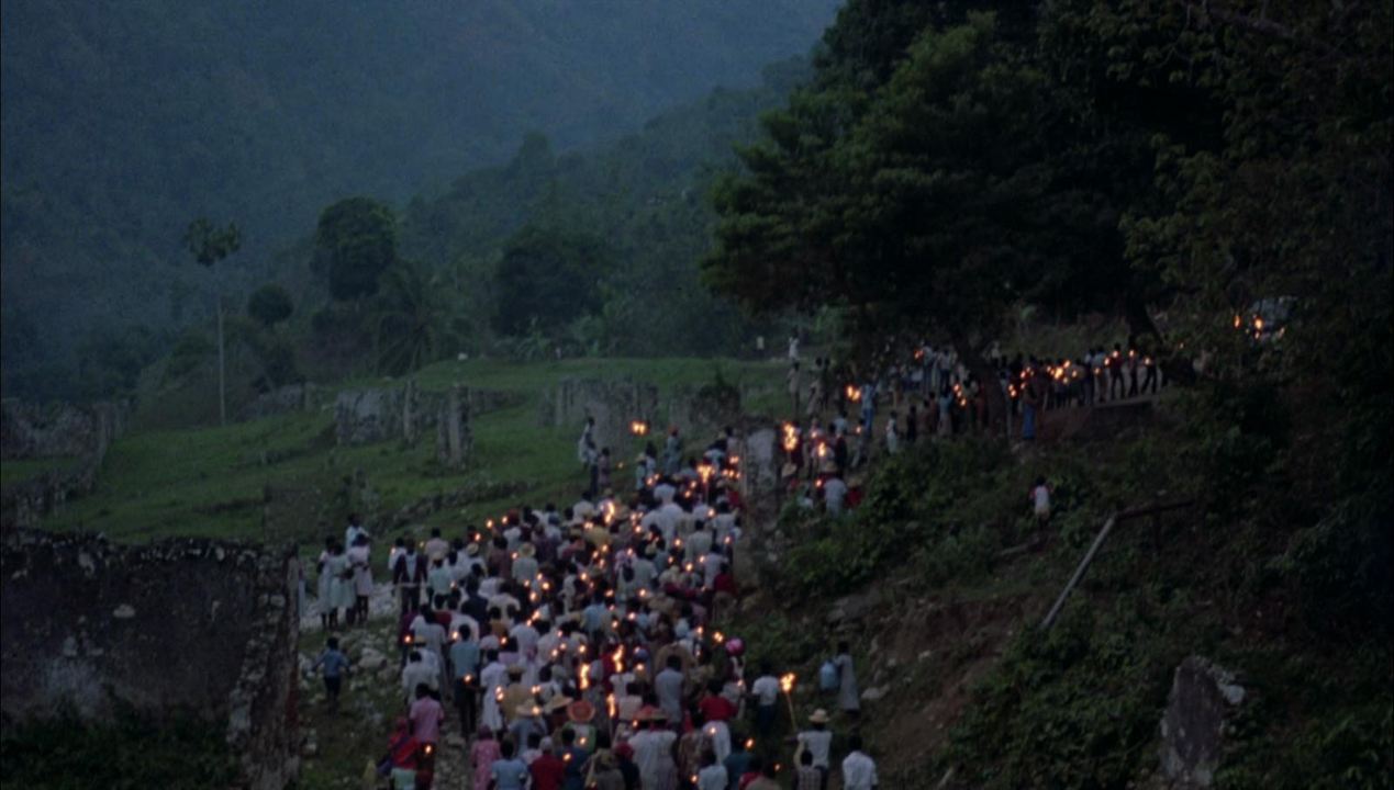 蛇与彩虹剧照的剧照