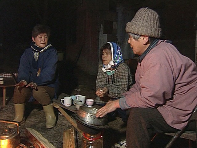 两个人的桃花源剧照的剧照