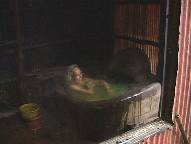 两个人的桃花源剧照的剧照