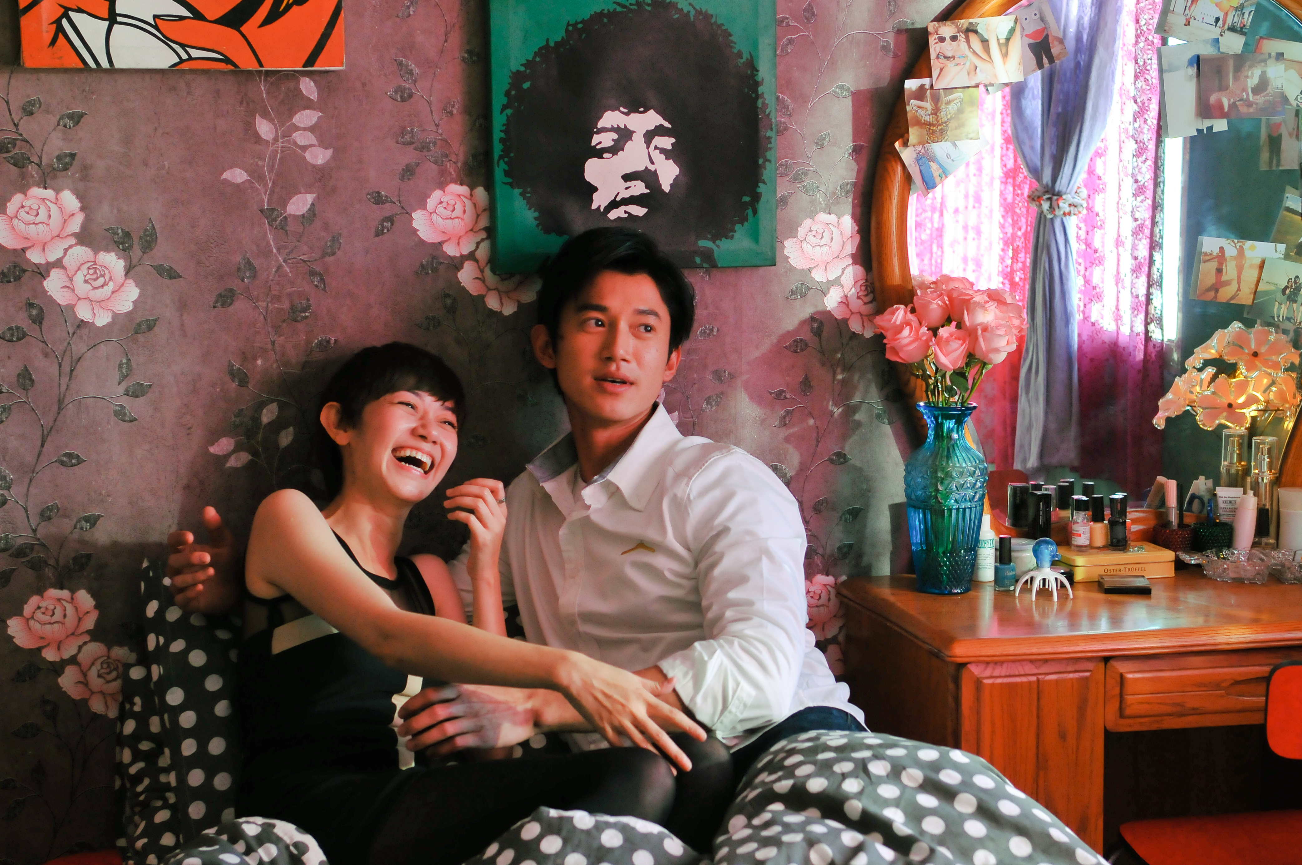 小胸维妮的幸福旅程剧照的剧照