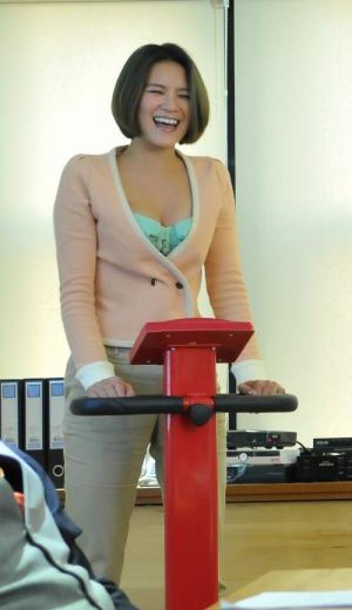 小胸维妮的幸福旅程剧照的剧照