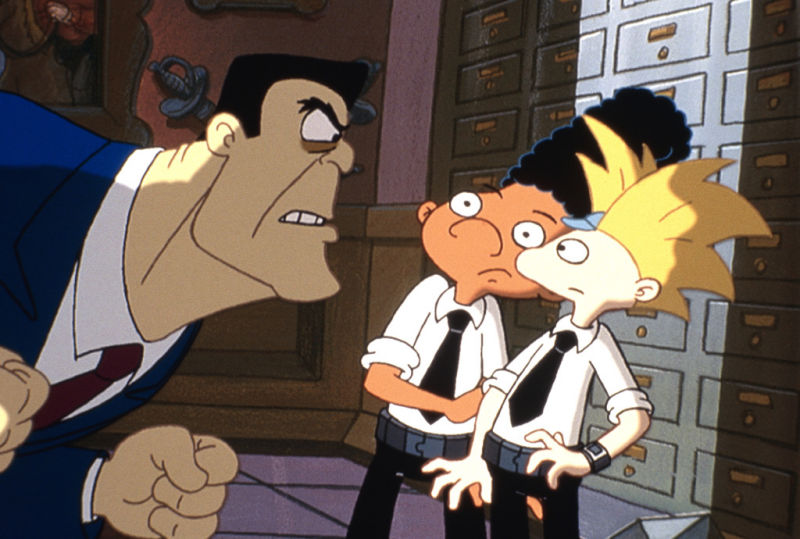 大头仔天空剧照的剧照