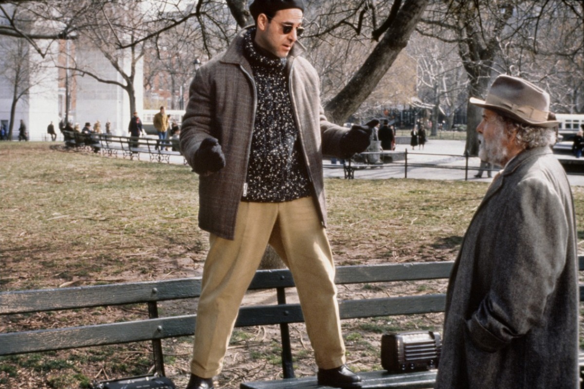 乔的秘密剧照的剧照