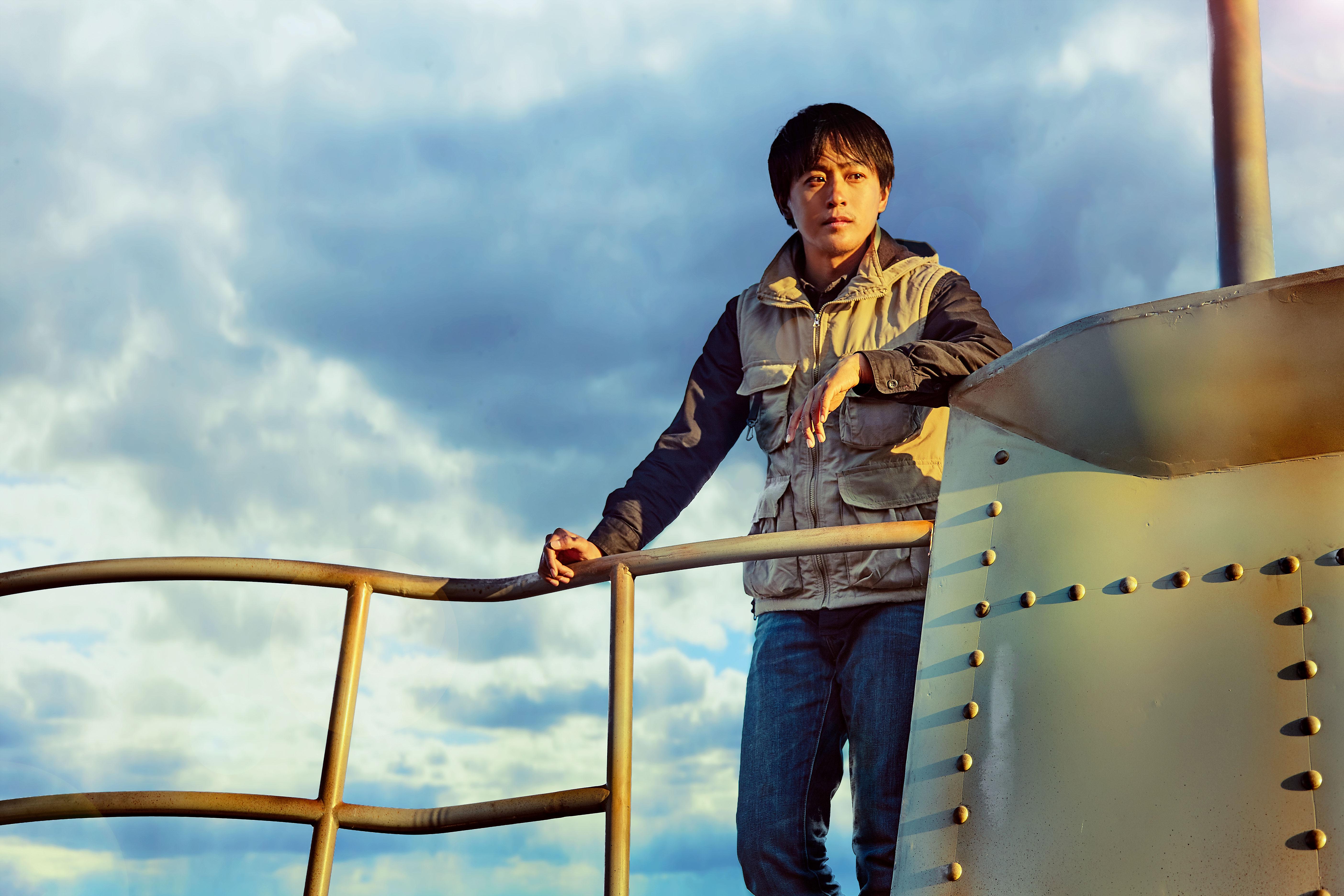 双鱼陨石剧照的剧照