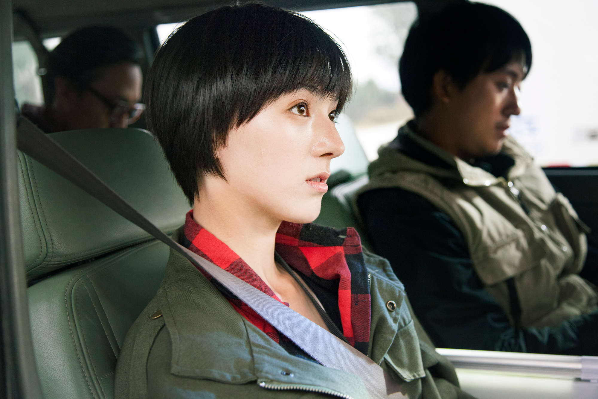 双鱼陨石剧照的剧照