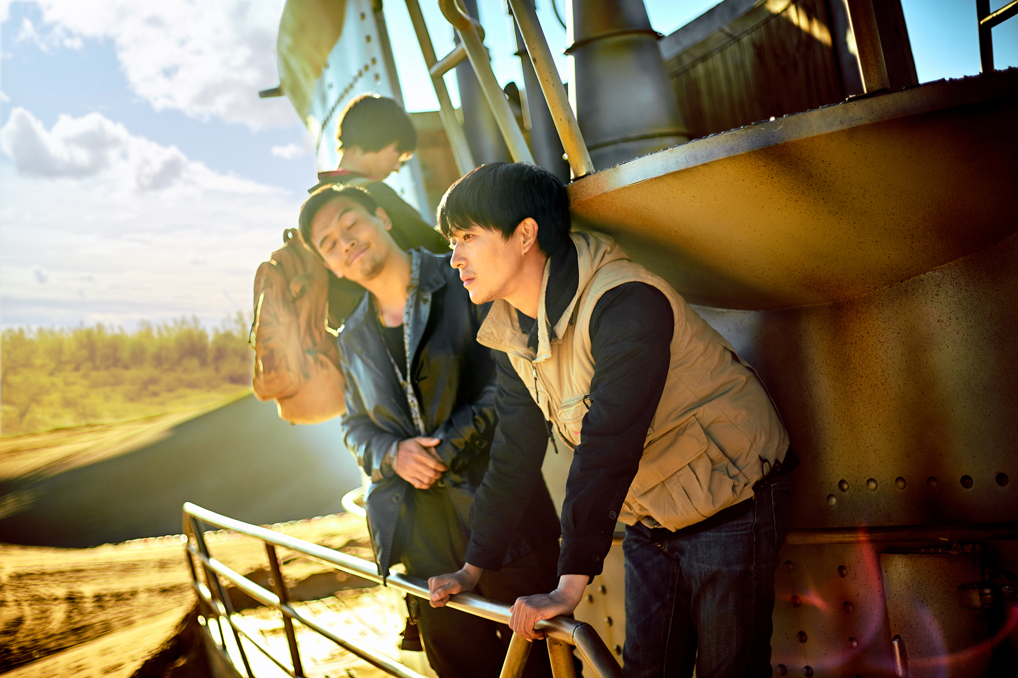 双鱼陨石剧照的剧照