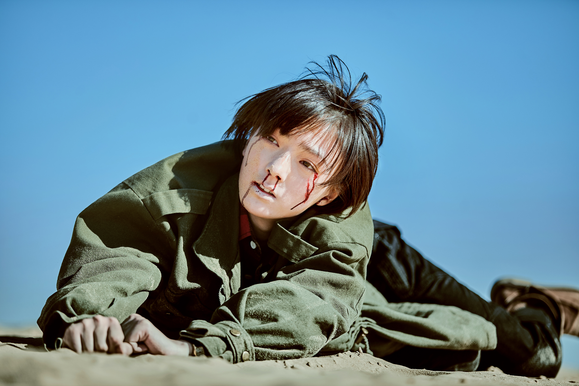 双鱼陨石剧照的剧照