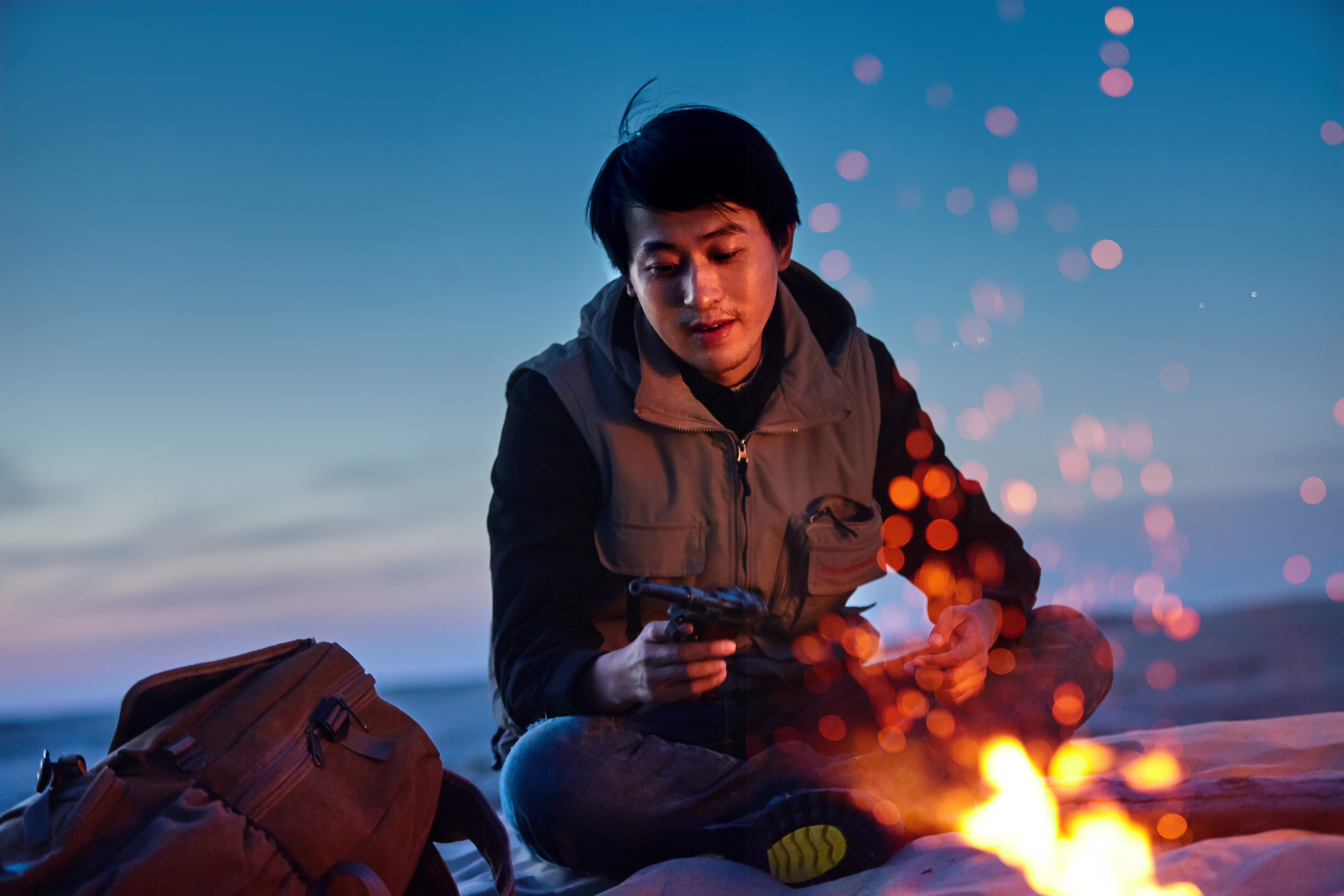 双鱼陨石剧照的剧照