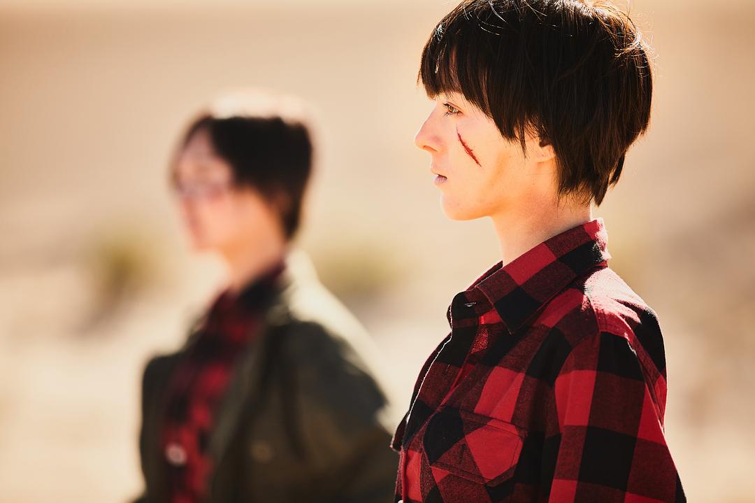 双鱼陨石剧照的剧照