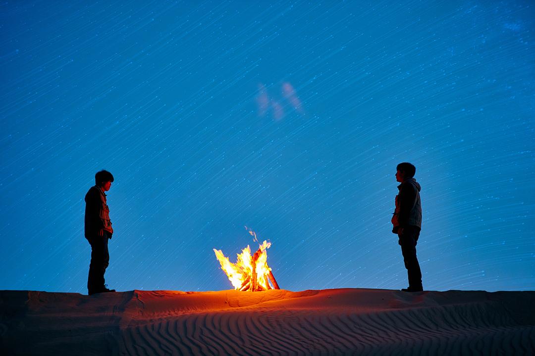 双鱼陨石剧照的剧照