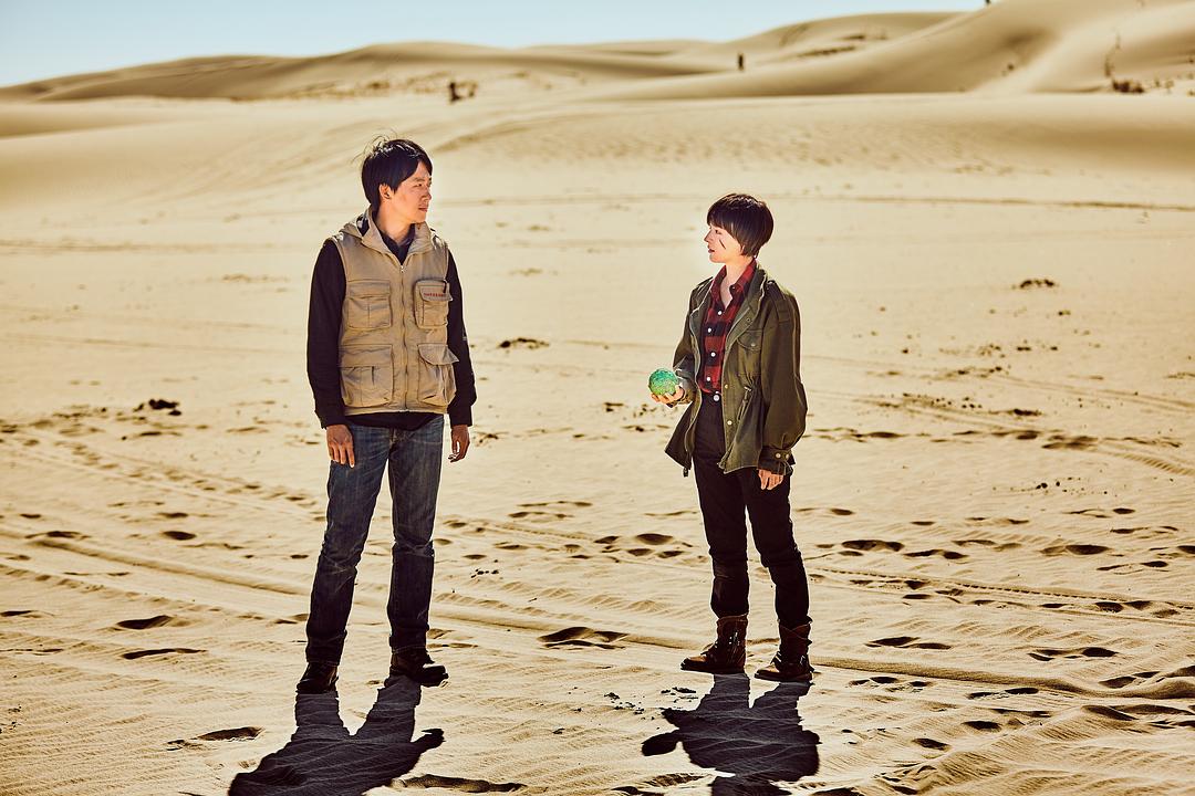 双鱼陨石剧照的剧照