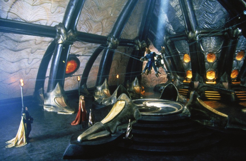 五行战士剧照的剧照