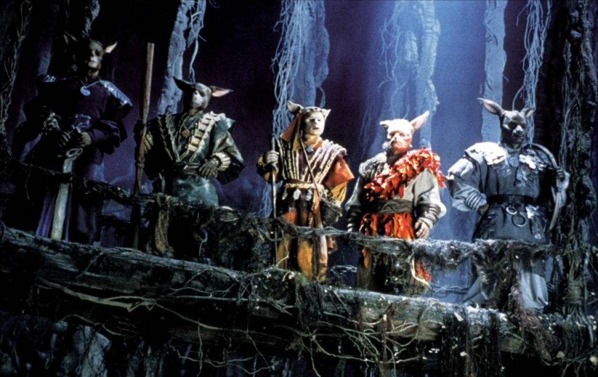 五行战士剧照的剧照