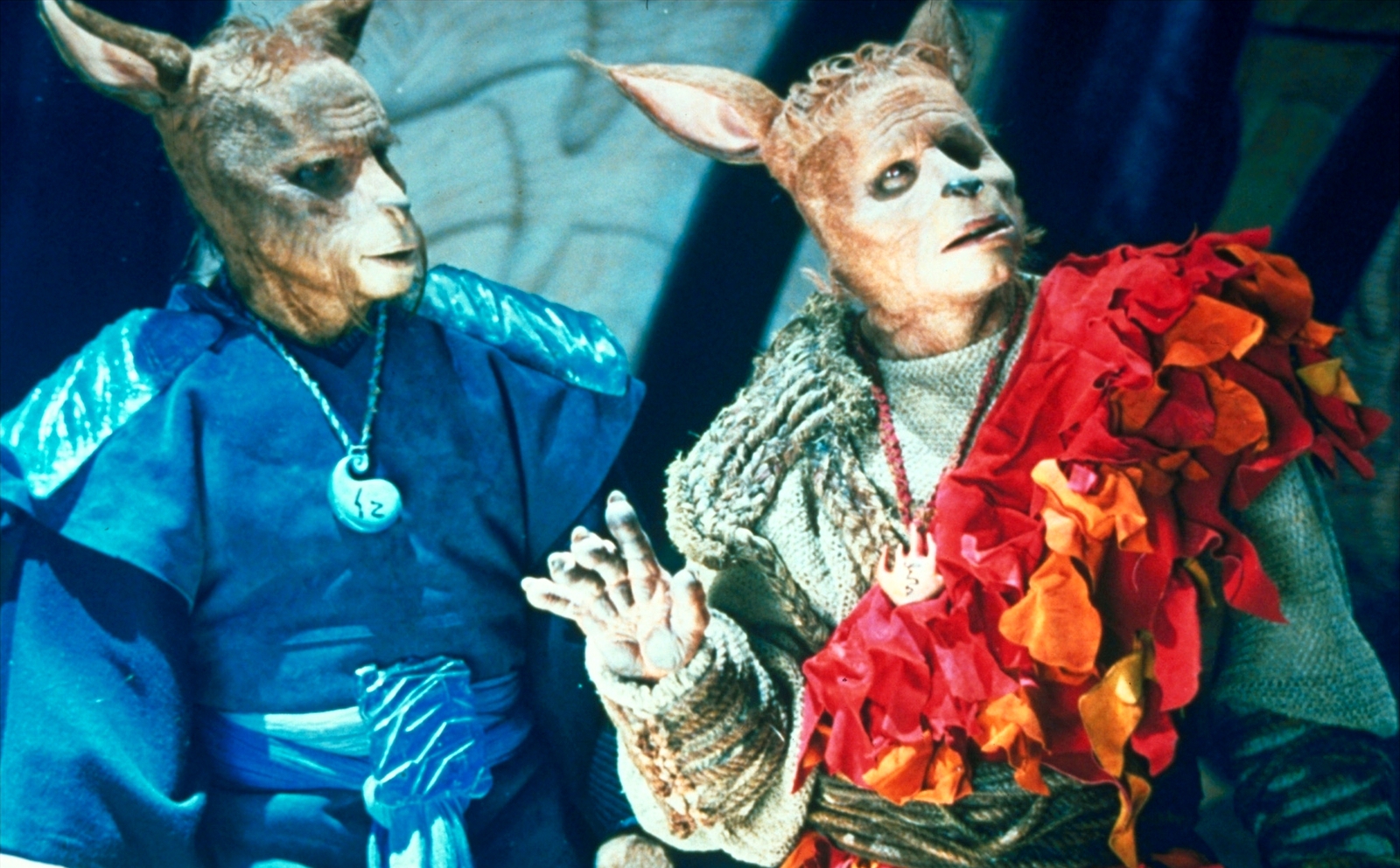 五行战士剧照的剧照