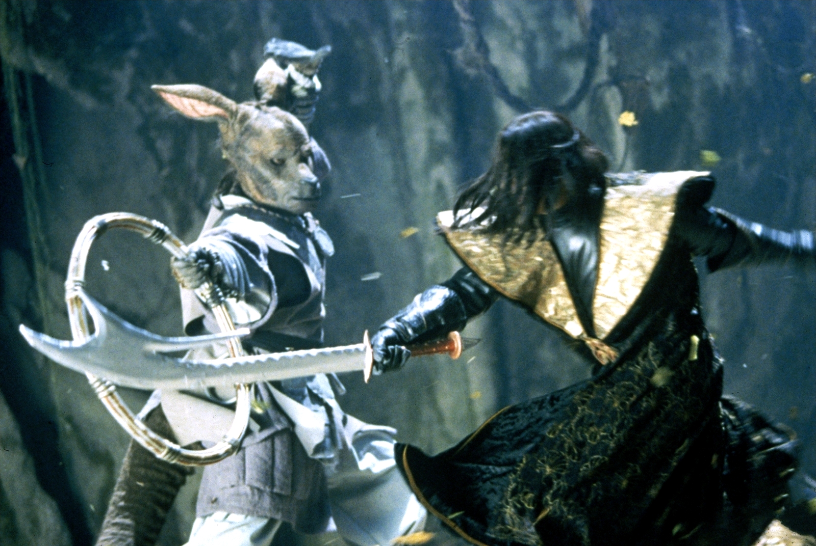 五行战士剧照的剧照