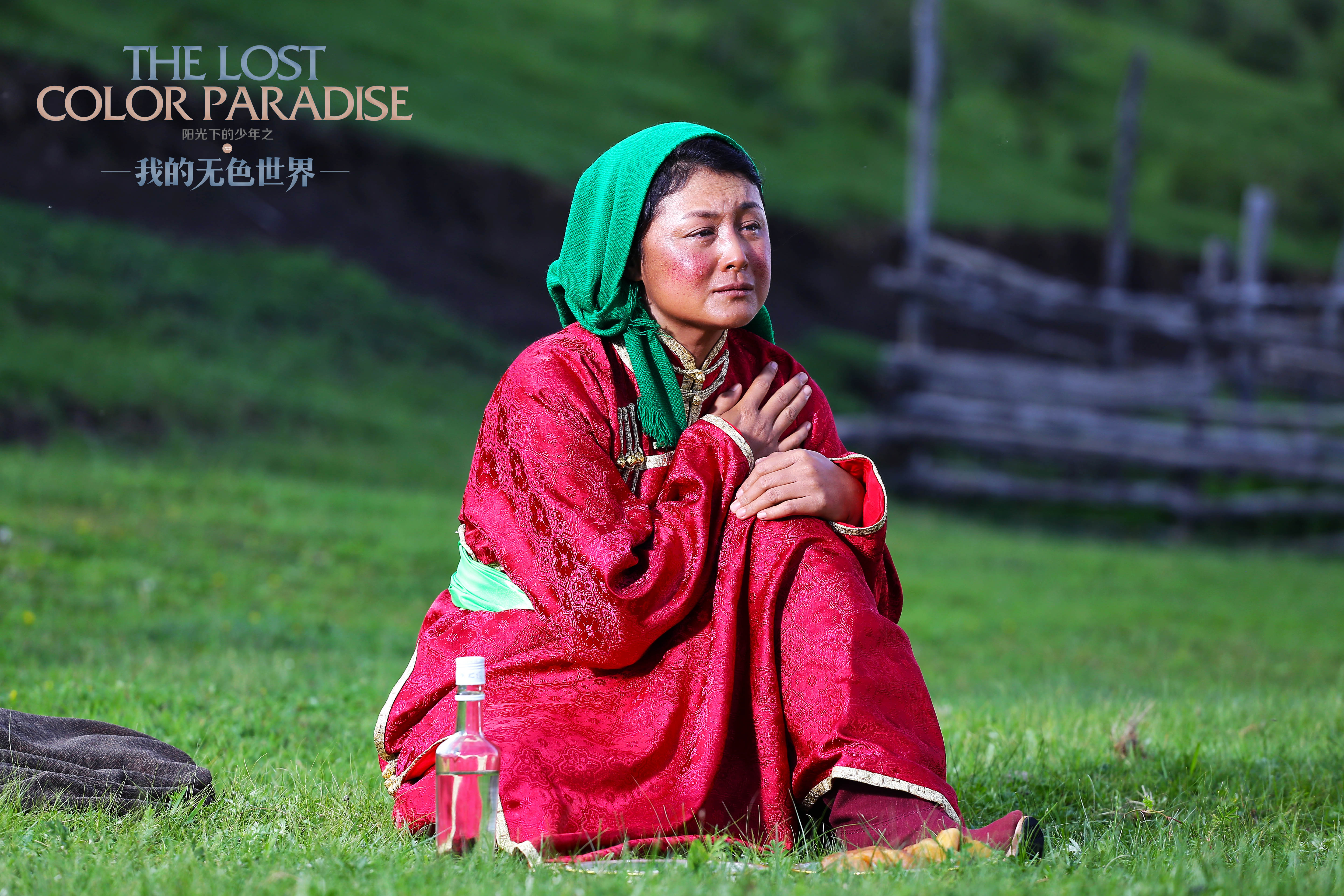 阳光下的少年之我的无色世界剧照的剧照