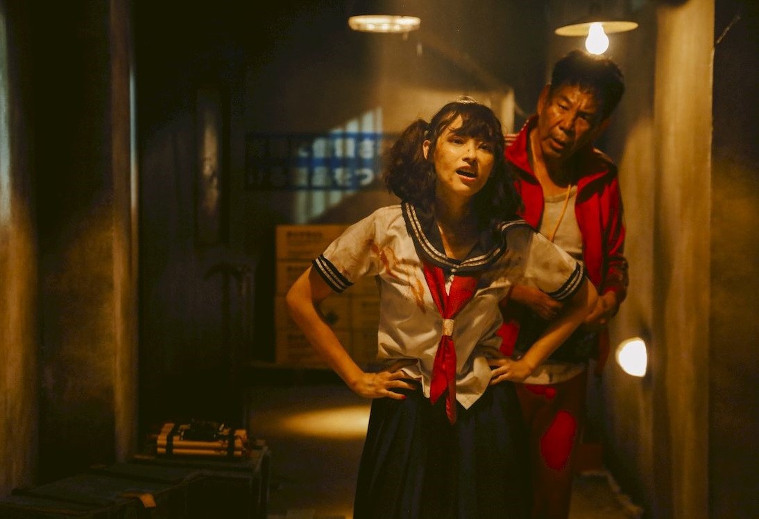 江湖无难事剧照的剧照