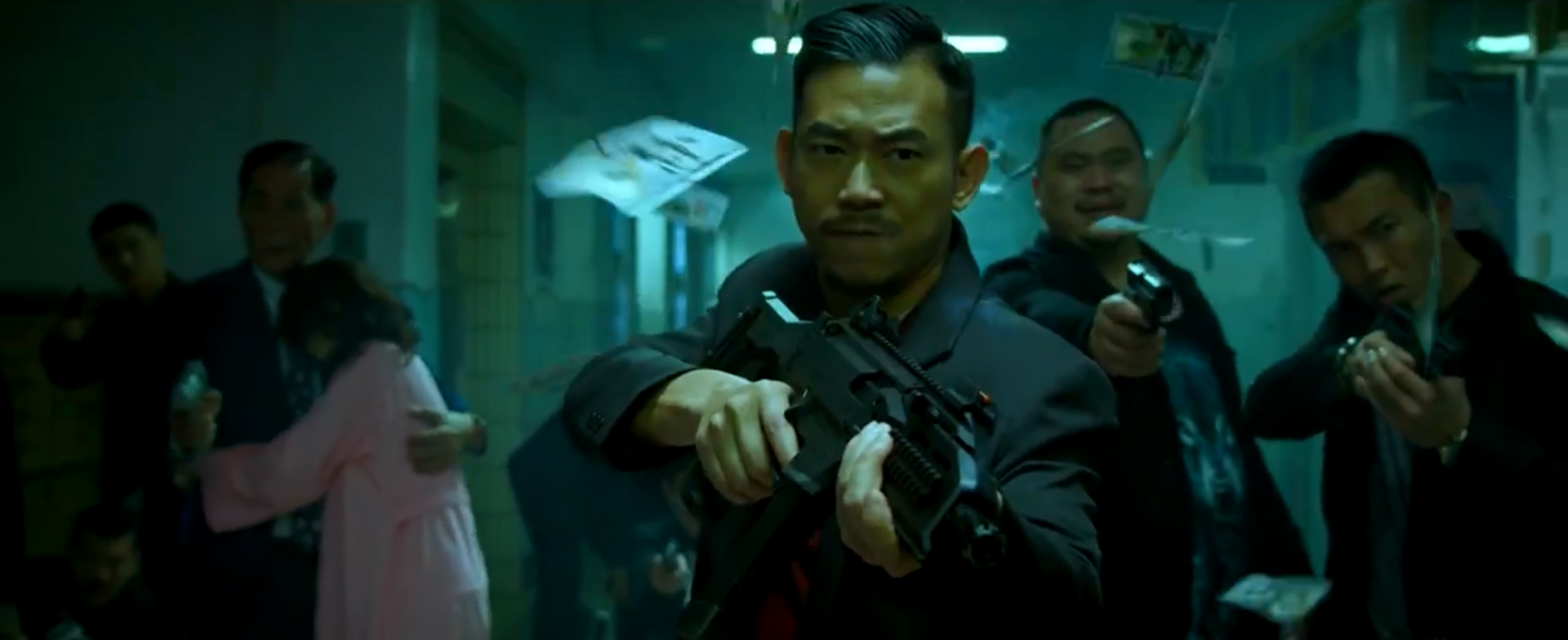 江湖无难事剧照的剧照