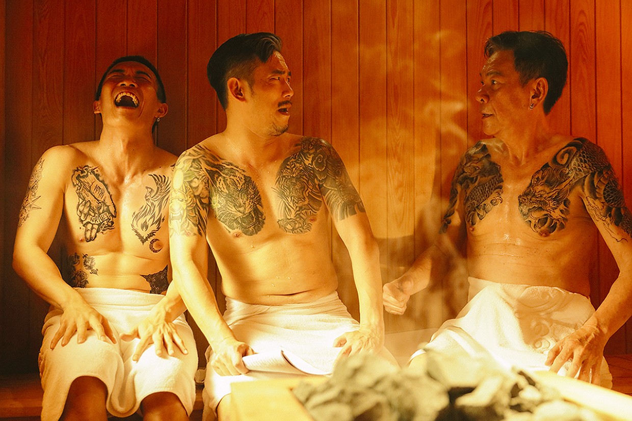 江湖无难事剧照的剧照