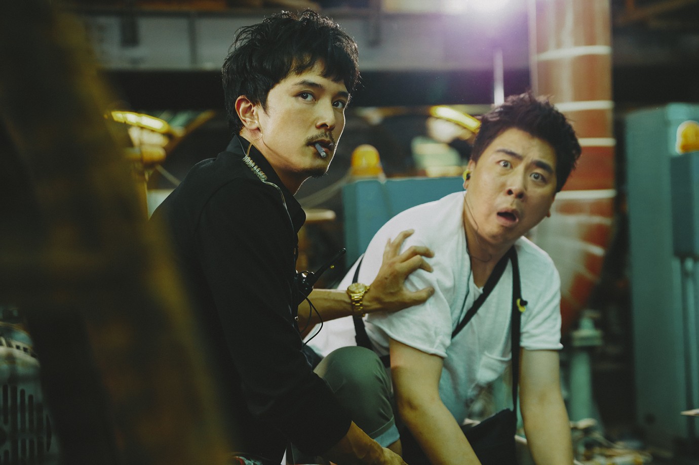 江湖无难事剧照的剧照